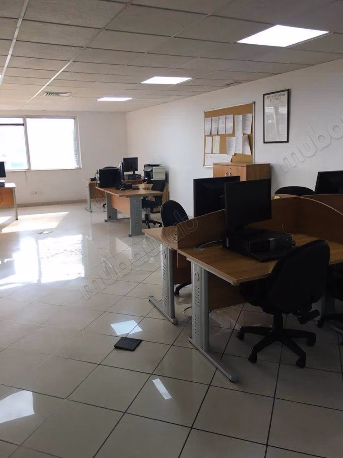 Office at Abdelmoumen Strategic Location