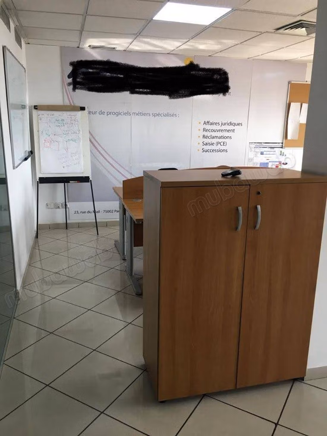 Office at Abdelmoumen Strategic Location