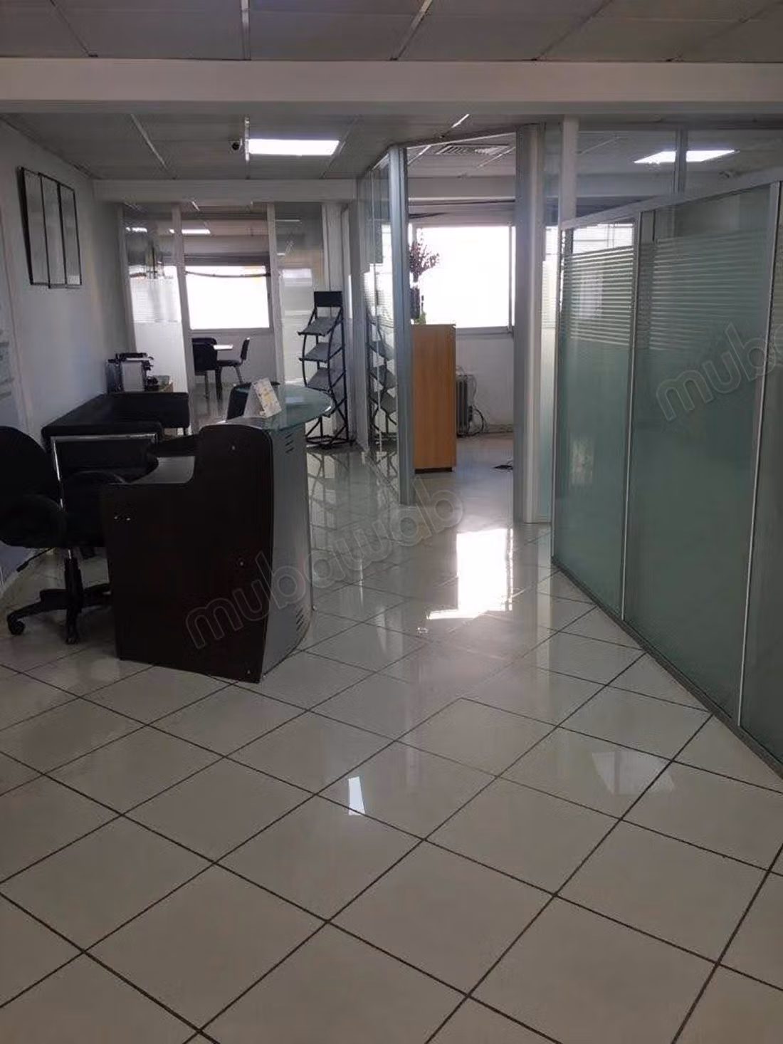Office at Abdelmoumen Strategic Location