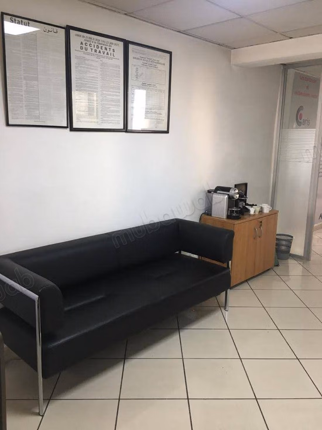 Office at Abdelmoumen Strategic Location