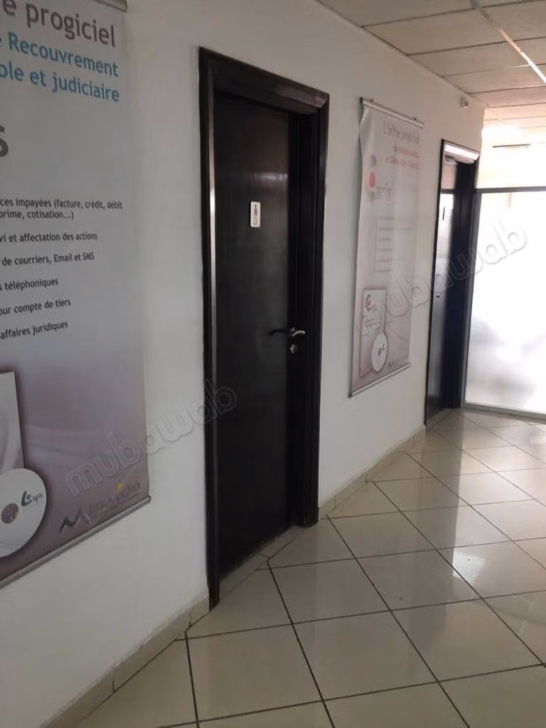 Office at Abdelmoumen Strategic Location