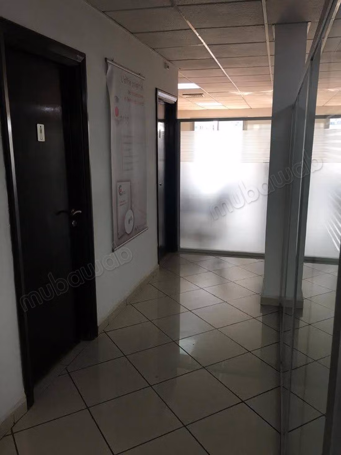 Office at Abdelmoumen Strategic Location