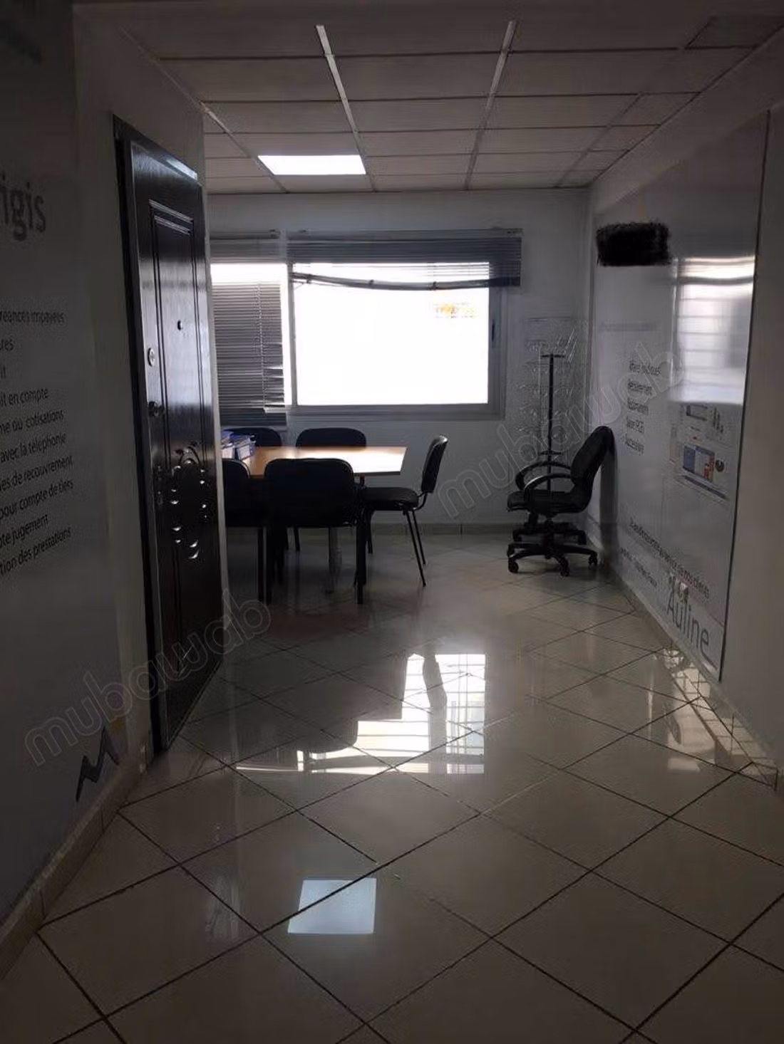 Office at Abdelmoumen Strategic Location