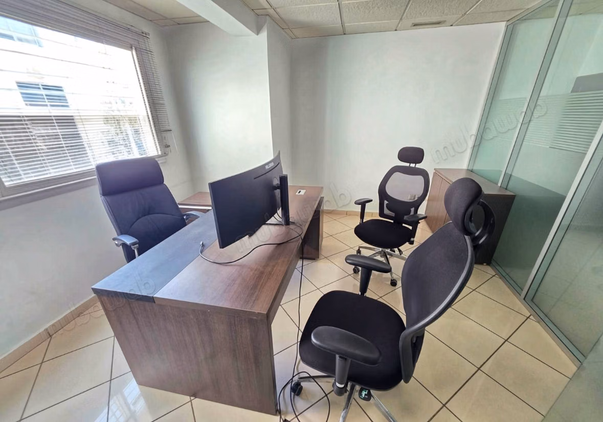 Office in Abdelmoumen Strategic Location