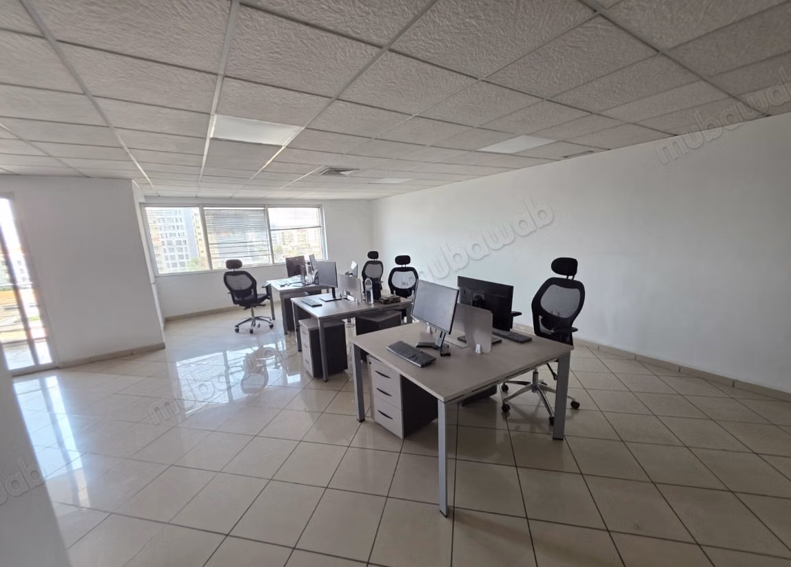 Office in Abdelmoumen Strategic Location