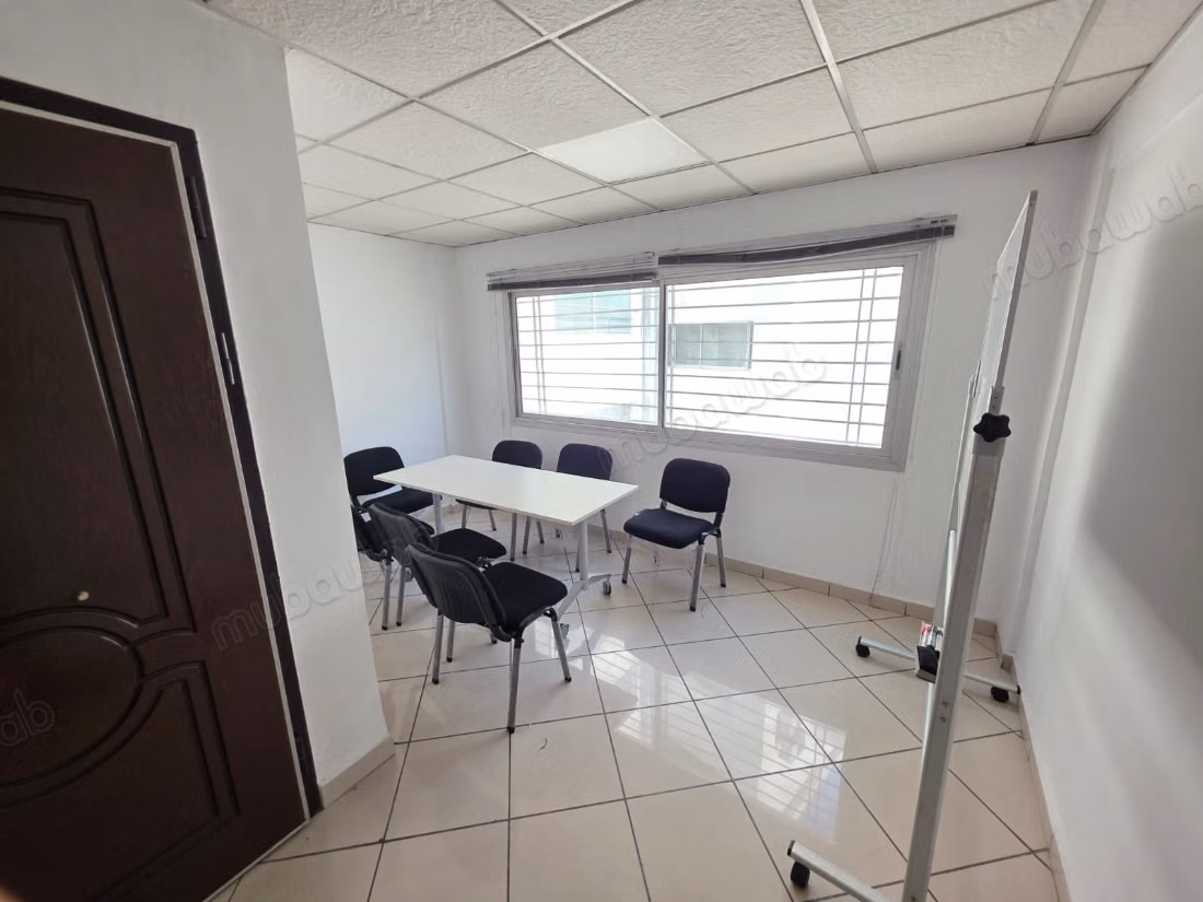 Office in Abdelmoumen Strategic Location