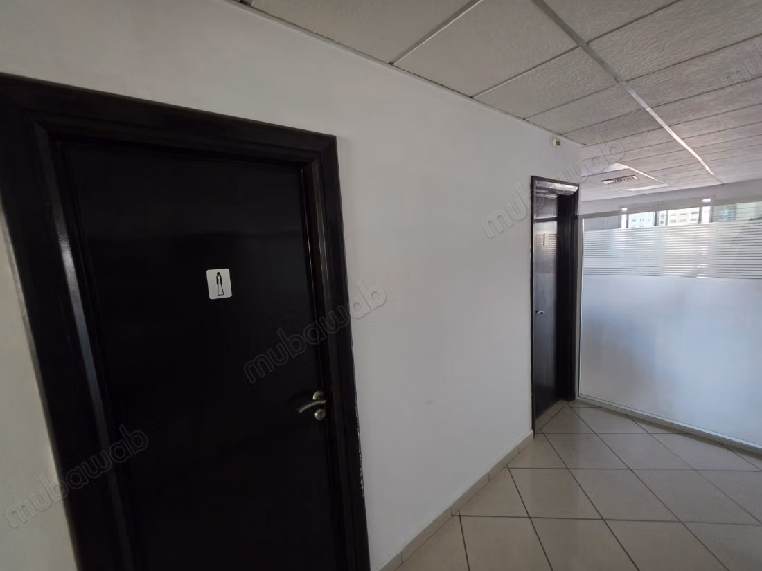 Office in Abdelmoumen Strategic Location