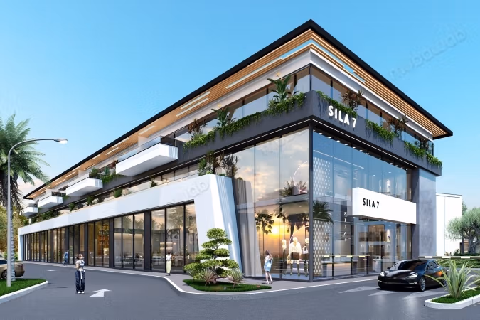 Vend appartement à La Soukra Ville. Surface de 117 m²