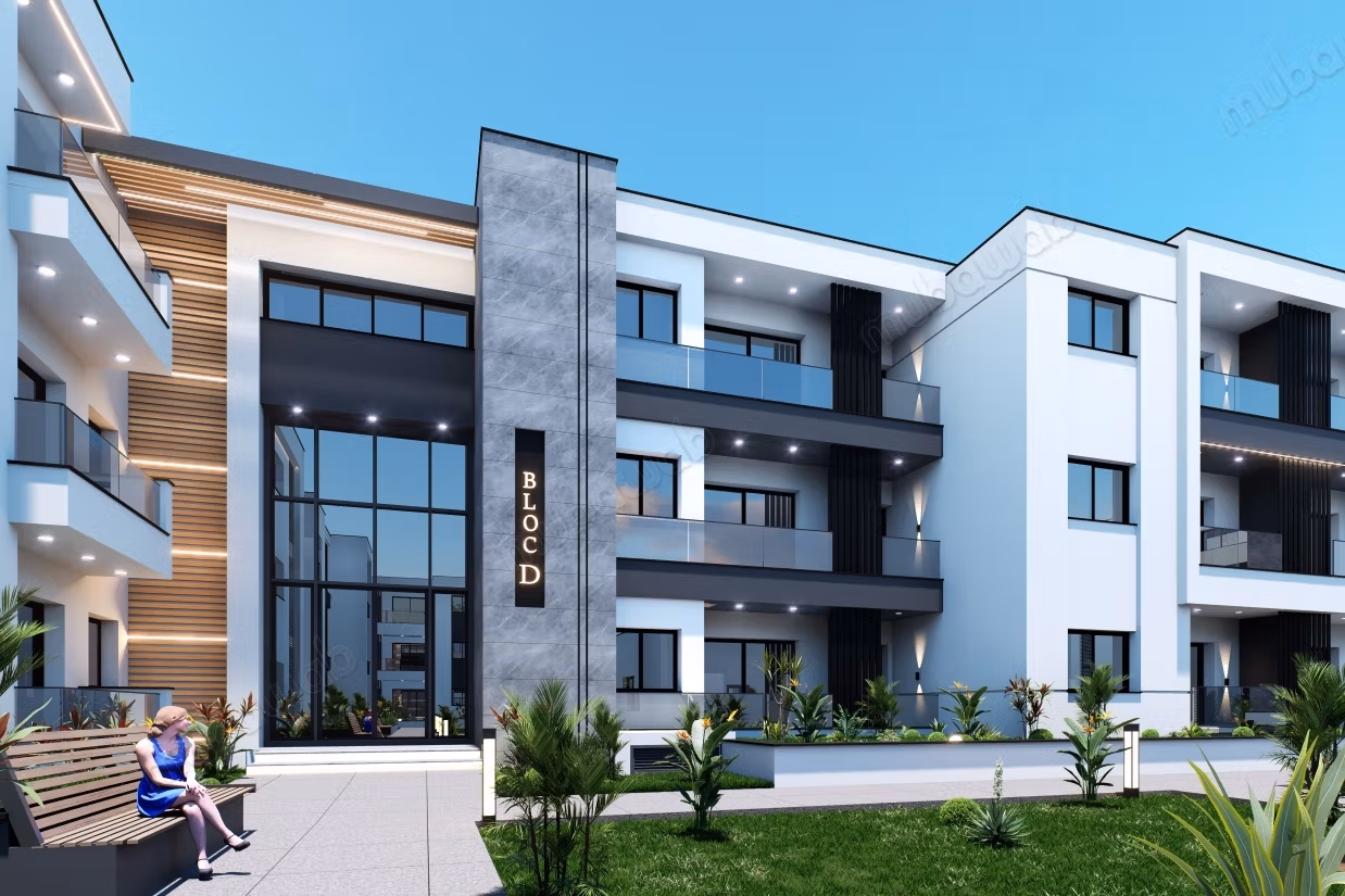 Appartement à vendre à La Soukra Ville. Surface de 149 m²
