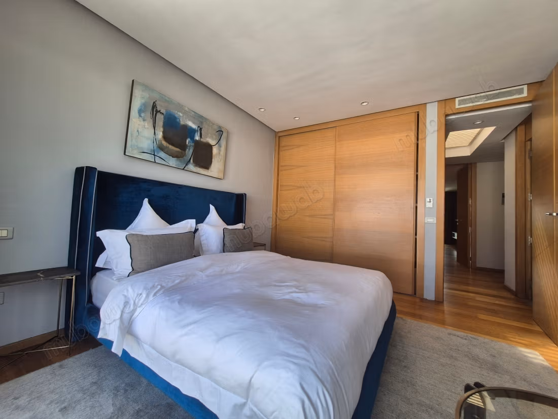 A Vendre Appartement 258 m2 
Triangle d'Or