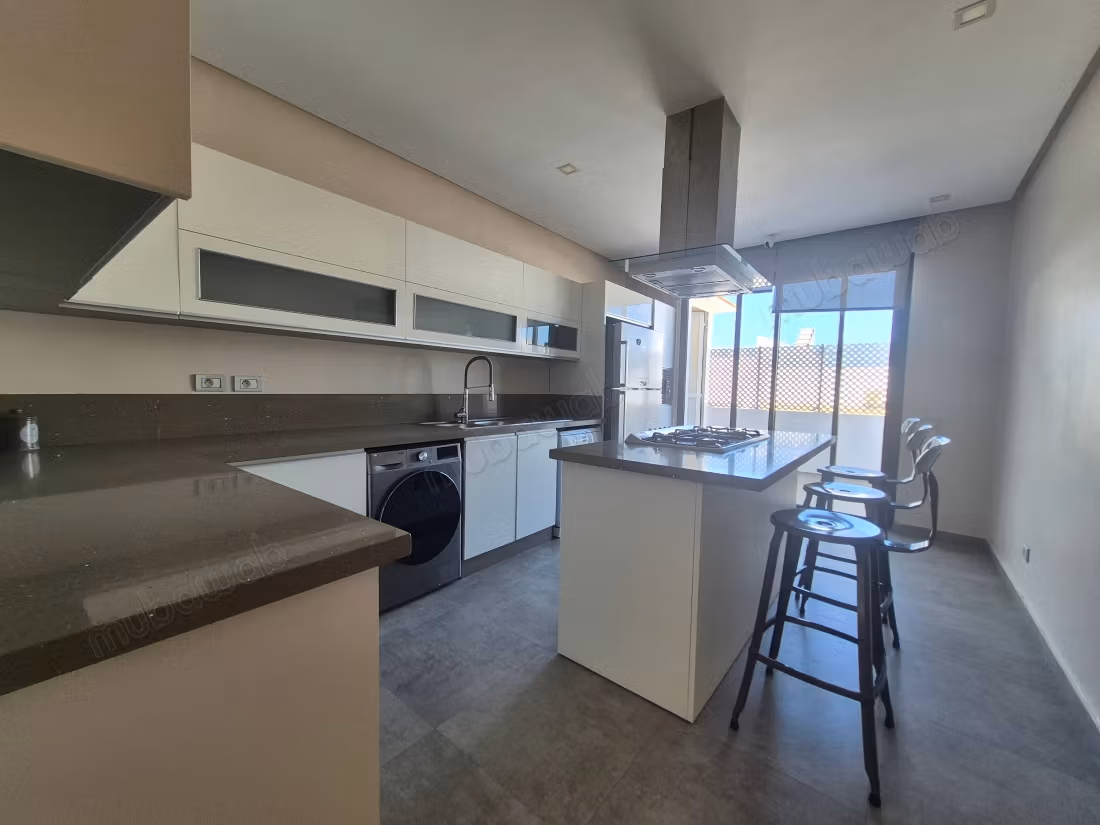 A Vendre Appartement 258 m2 
Triangle d'Or