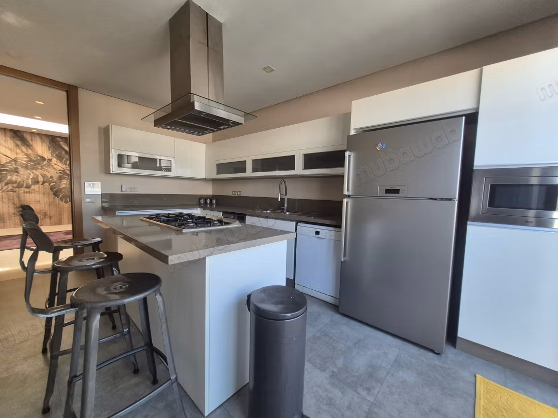 A Vendre Appartement 258 m2 
Triangle d'Or