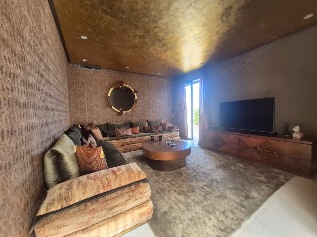 A Vendre Appartement 258 m2 
Triangle d'Or