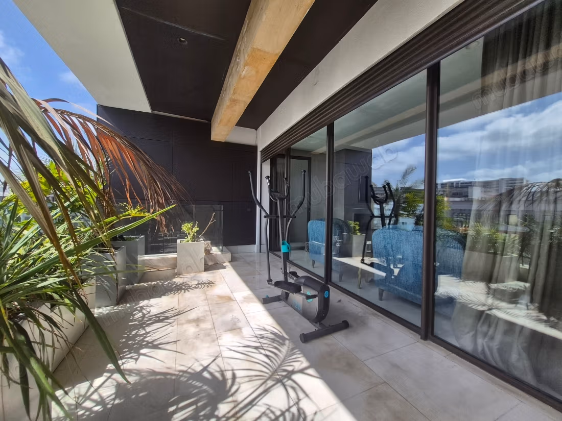 A Vendre Appartement 258 m2 
Triangle d'Or