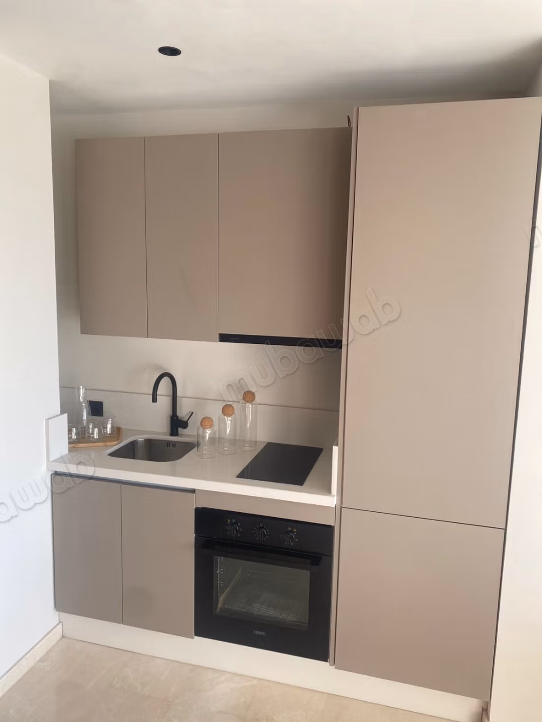 Top studio arredato 48 m2 con terrazza Le principesse