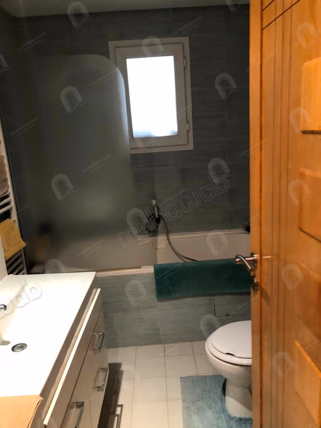 A Vendre un appartement s2 aux jardin el menzeh 2