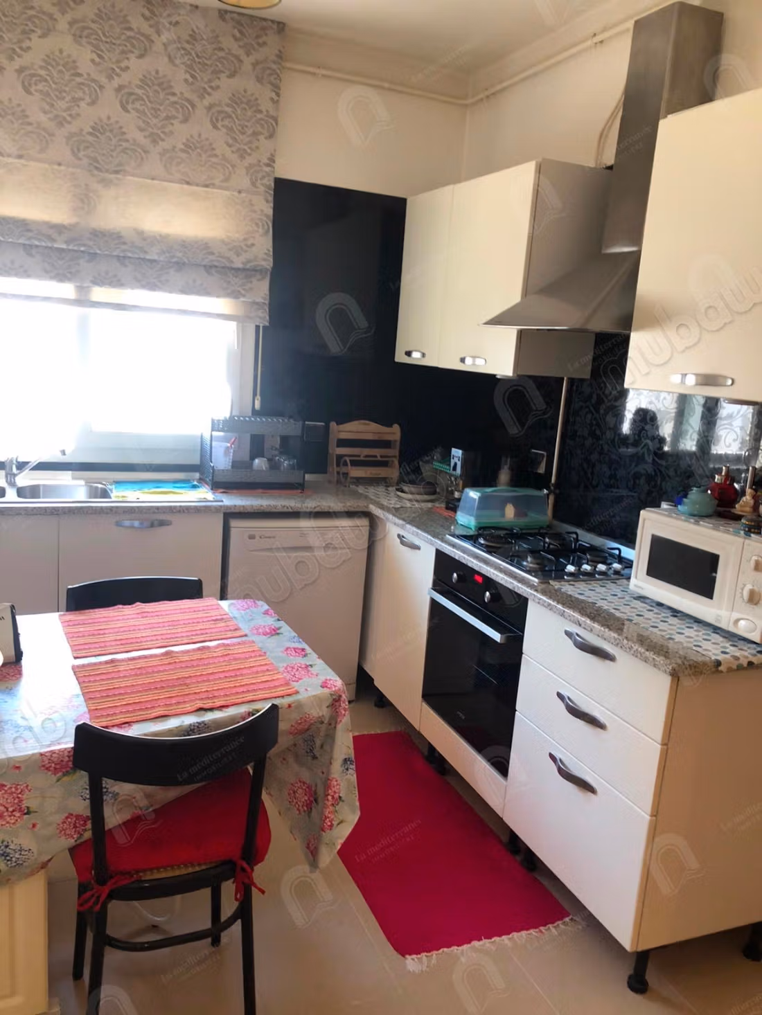 A Vendre un appartement s2 aux jardin el menzeh 2
