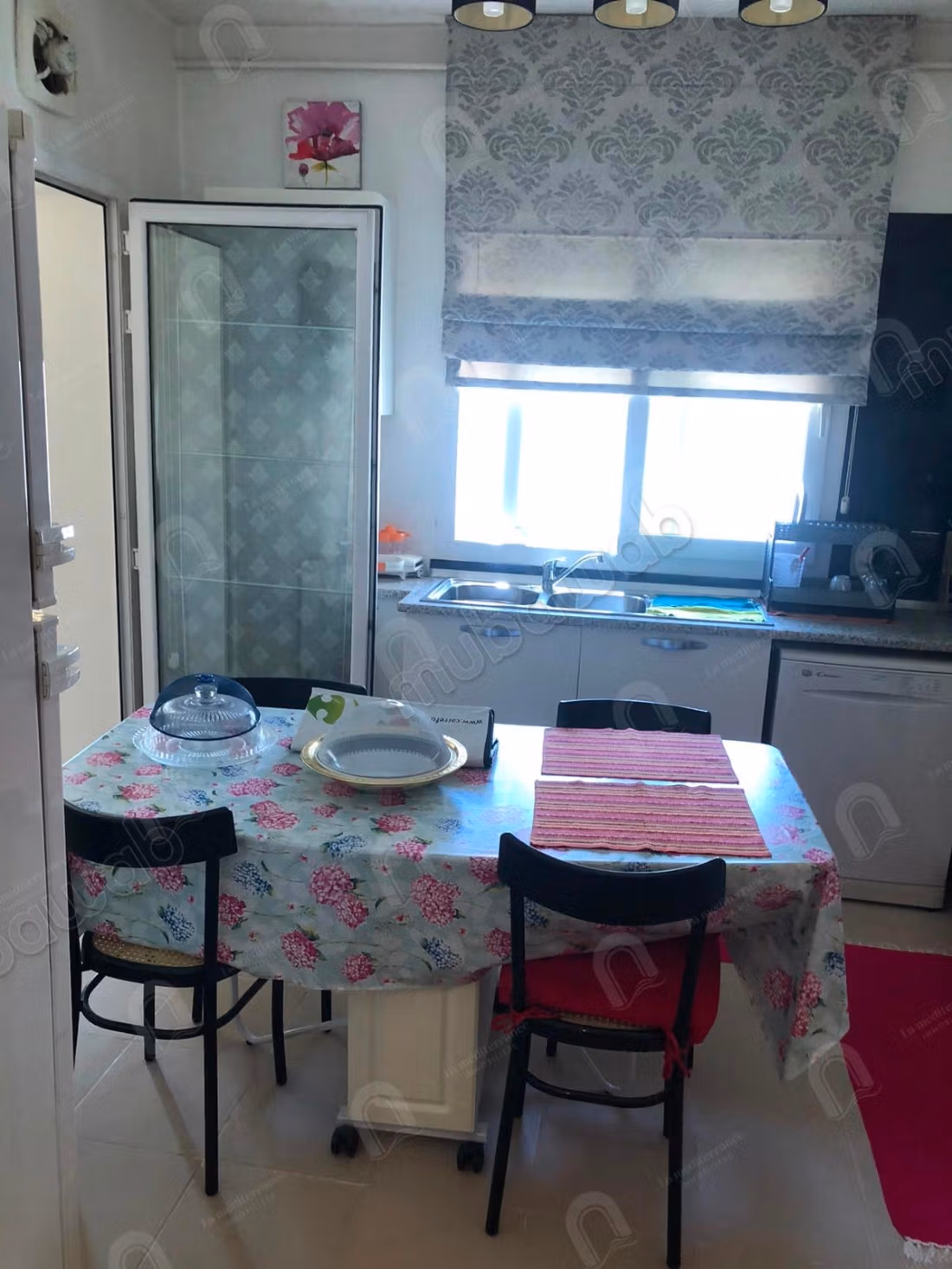 A Vendre un appartement s2 aux jardin el menzeh 2