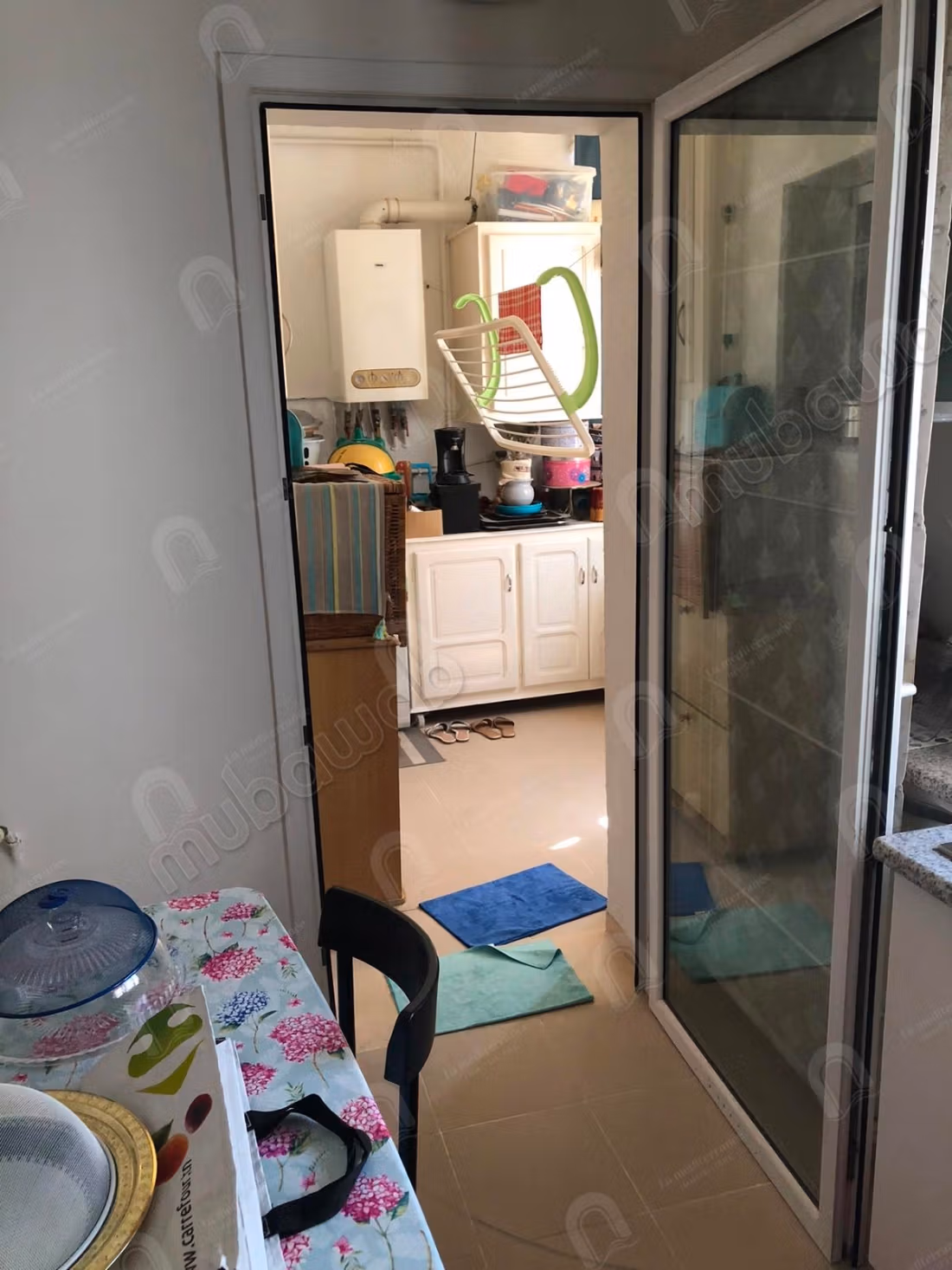 A Vendre un appartement s2 aux jardin el menzeh 2
