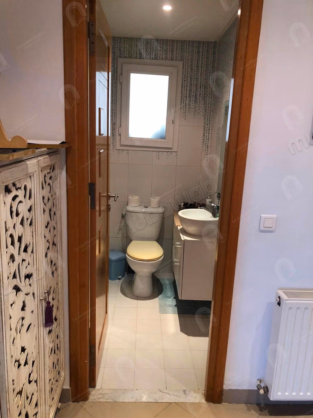 A Vendre un appartement s2 aux jardin el menzeh 2