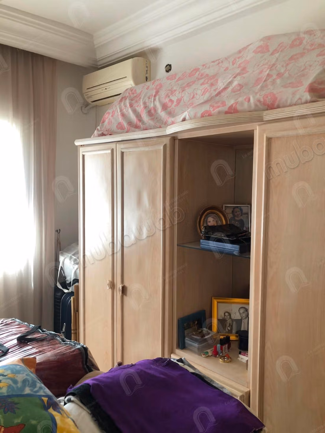 A Vendre un appartement s2 aux jardin el menzeh 2