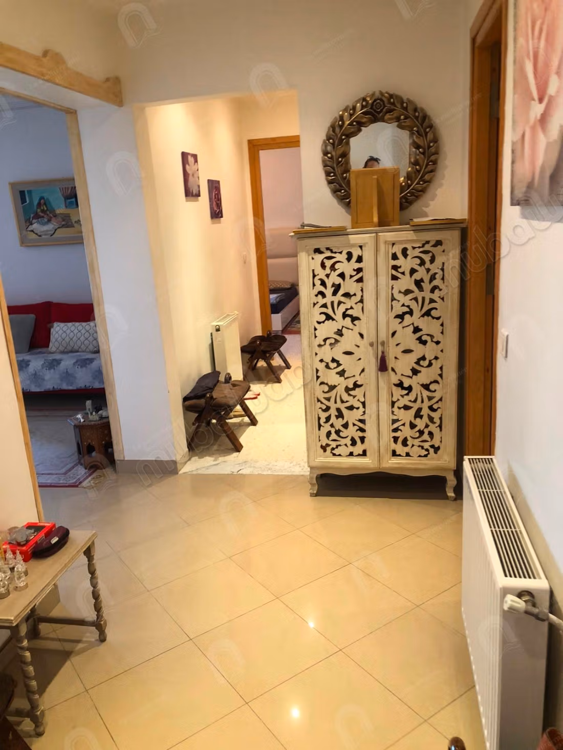 A Vendre un appartement s2 aux jardin el menzeh 2