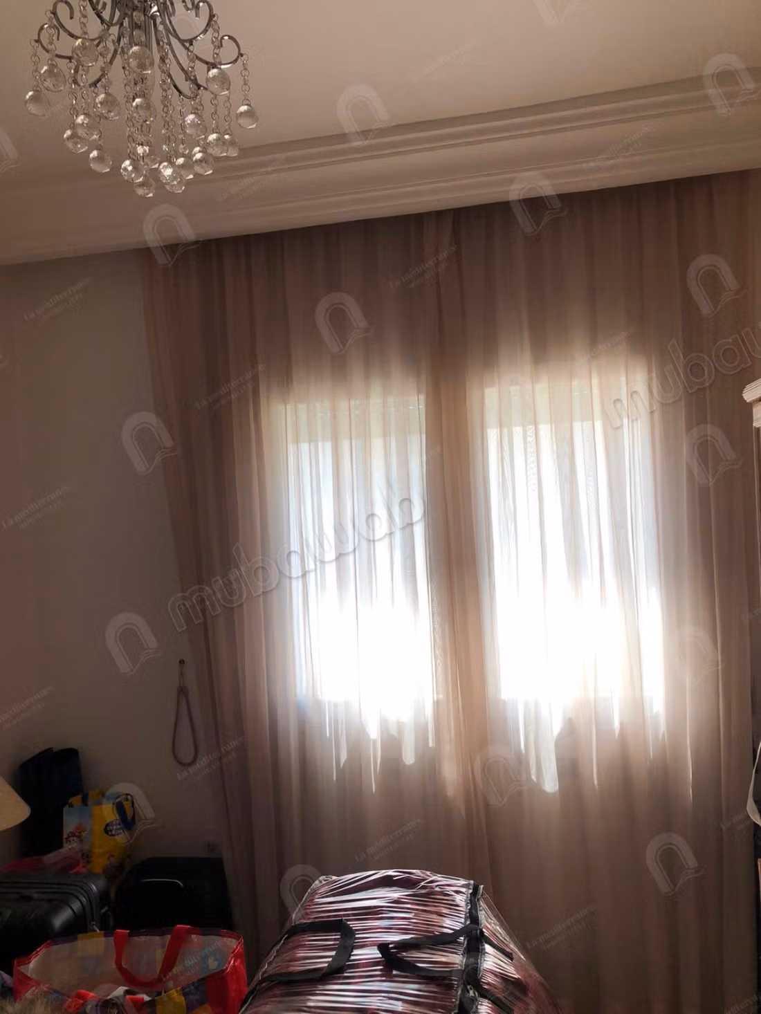 A Vendre un appartement s2 aux jardin el menzeh 2