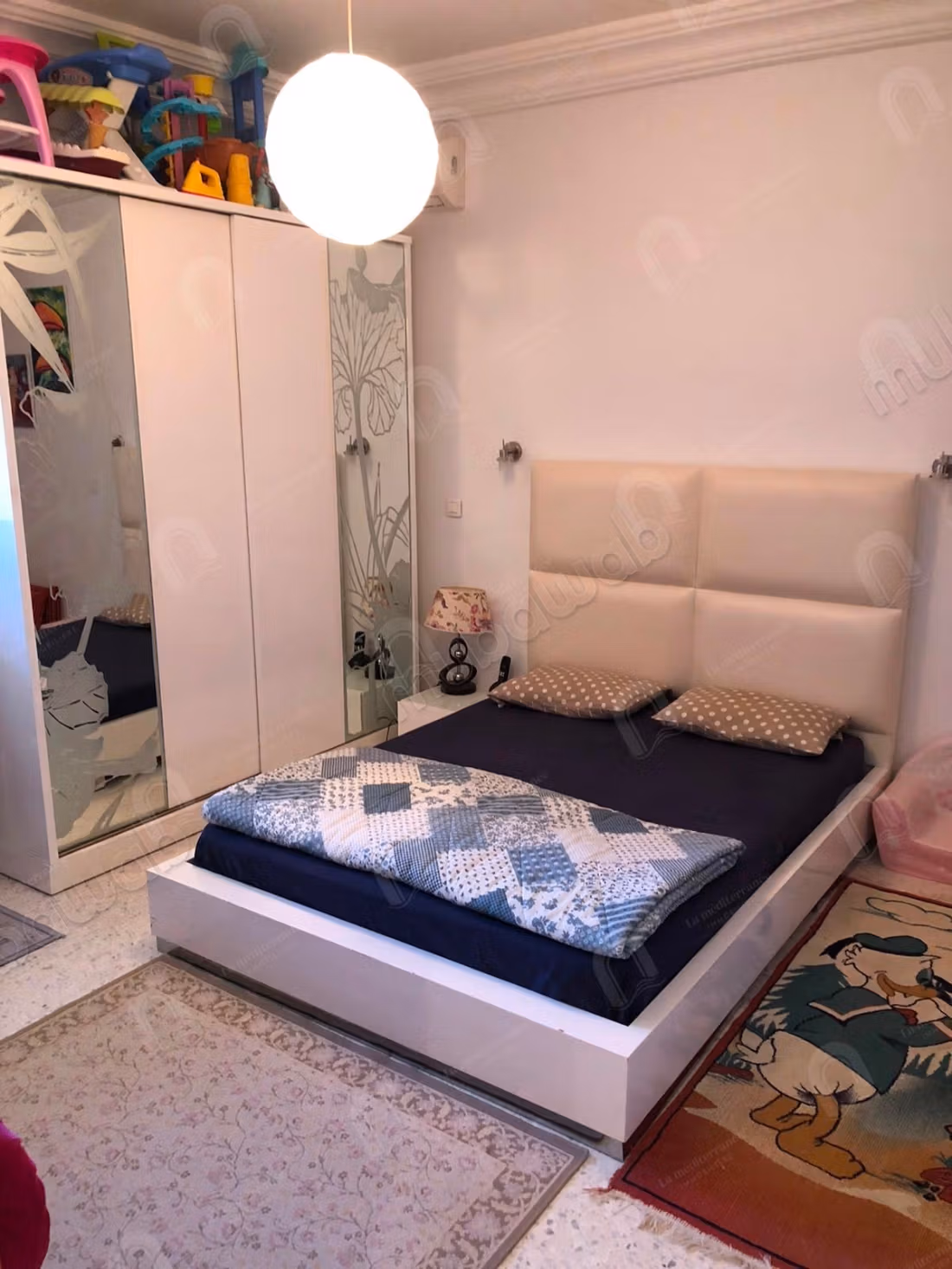 A Vendre un appartement s2 aux jardin el menzeh 2