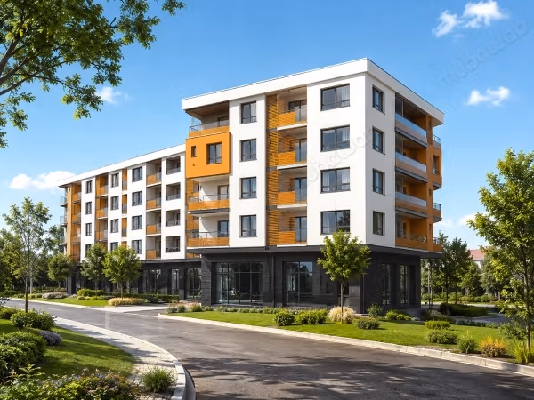 Terrain 260m² 3 Façades R4 Lotissement à Ziaten