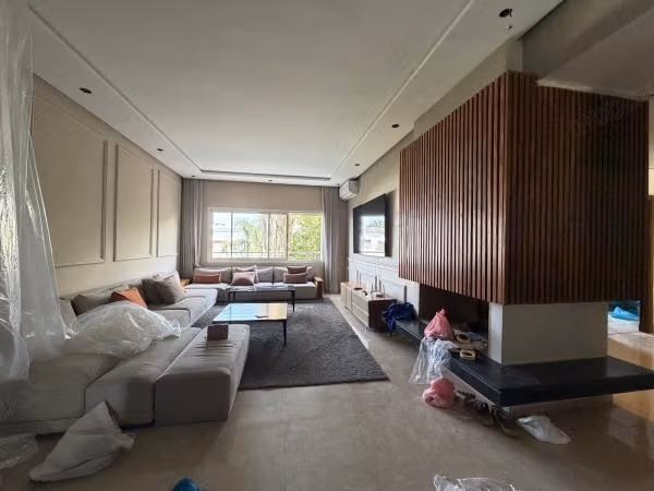 Superb furnished apartment in Ain Diab