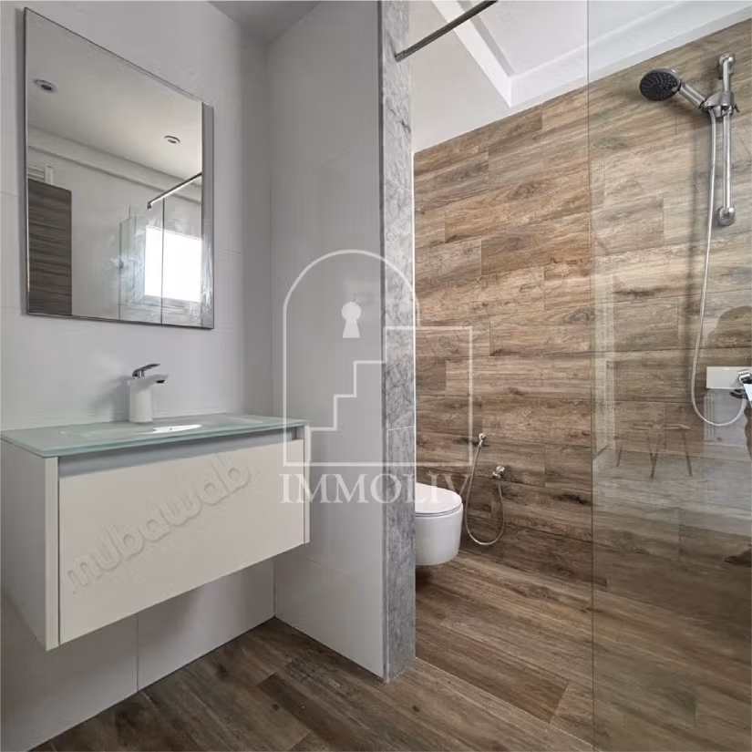 A vendre un Appartement S3 neuf à Ain Zaghouan