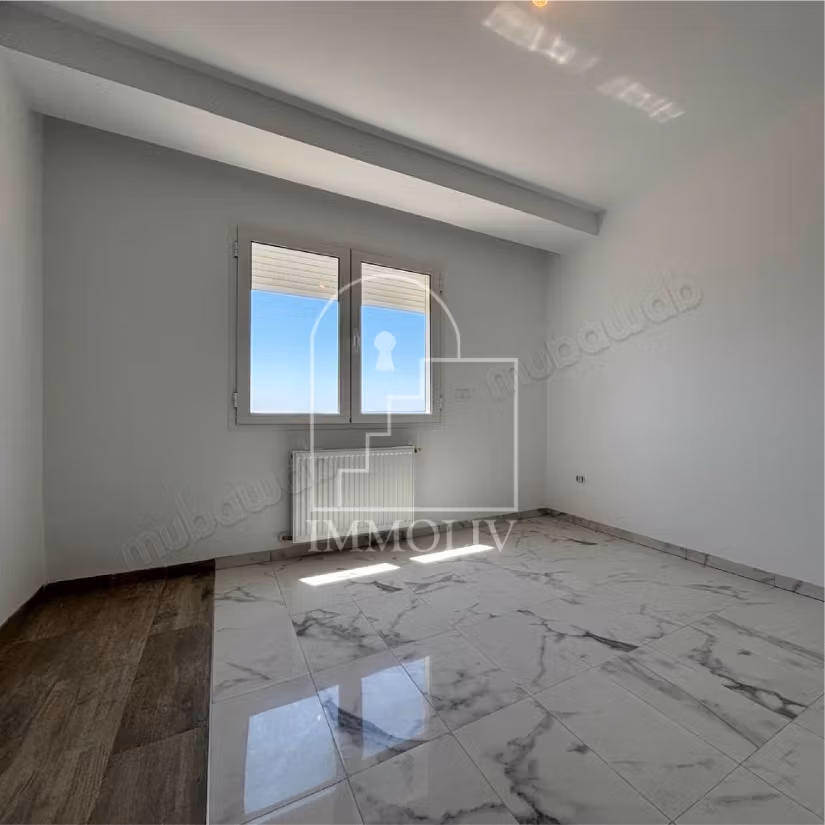 A vendre un Appartement S3 neuf à Ain Zaghouan