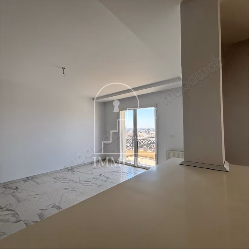 A vendre un Appartement S3 neuf à Ain Zaghouan