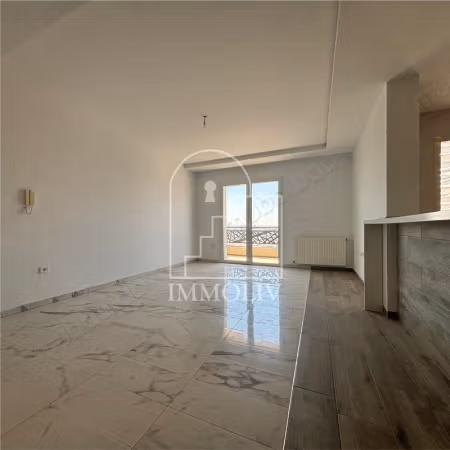 In vendita un appartamento S3 nuovo a Ain Zaghouan
