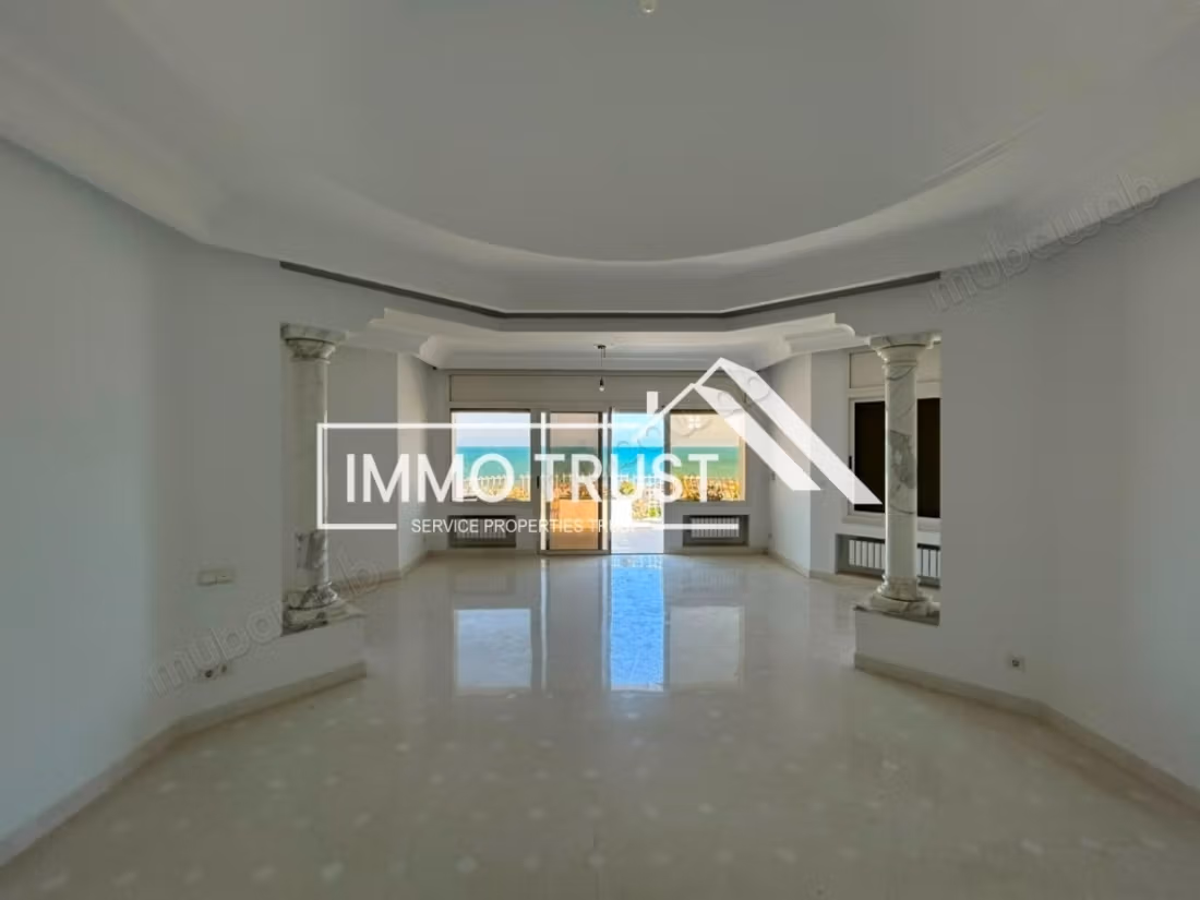 Villa S5 vista mare a La Marsa