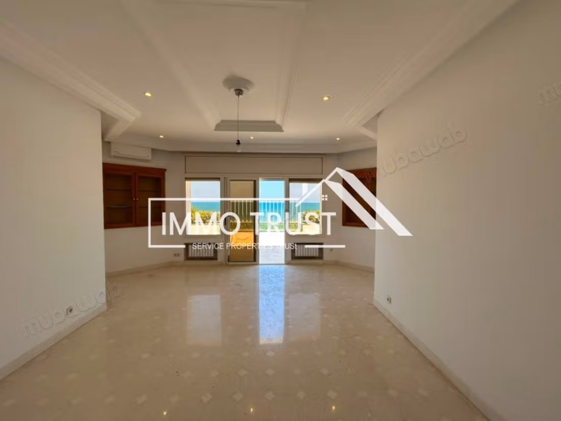 Villa S5 vista mare a La Marsa