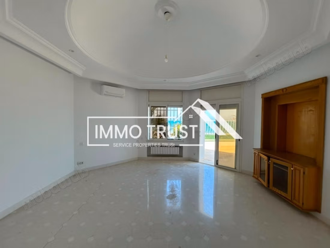 Villa S5 vista mare a La Marsa