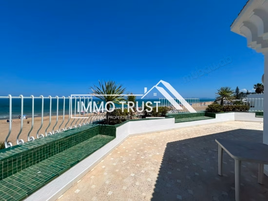 Villa S5 vista mare a La Marsa