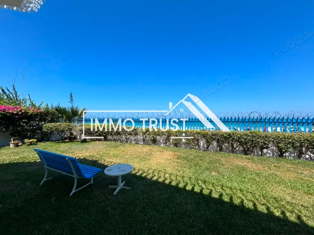 Villa S5 vista mare a La Marsa