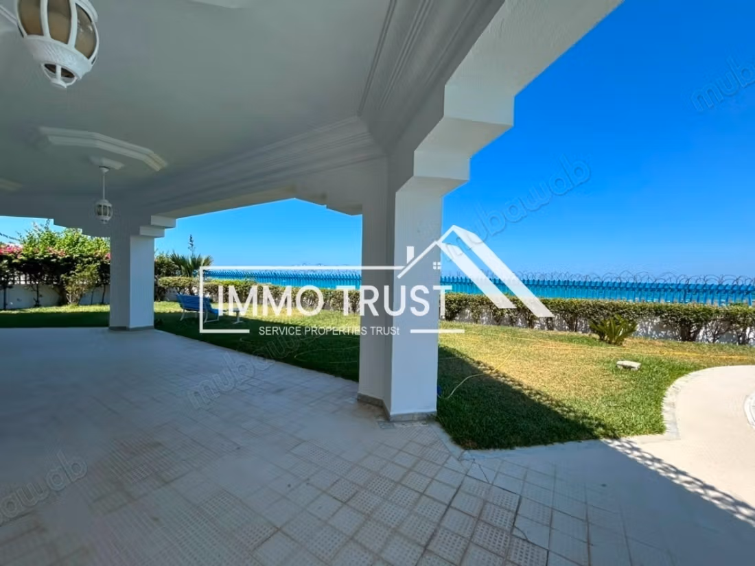 Villa S5 vista mare a La Marsa