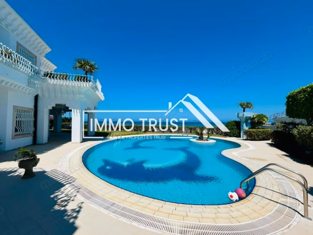 Villa S5 vista mare a La Marsa