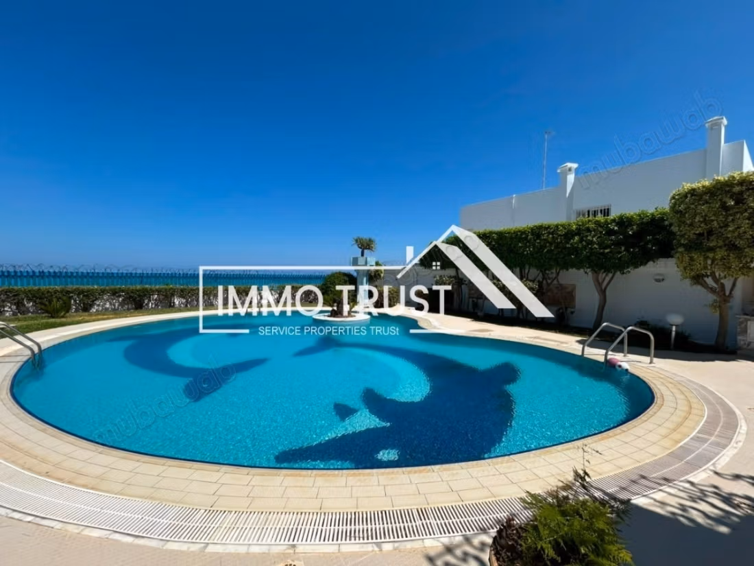 Villa S5 vista mare a La Marsa