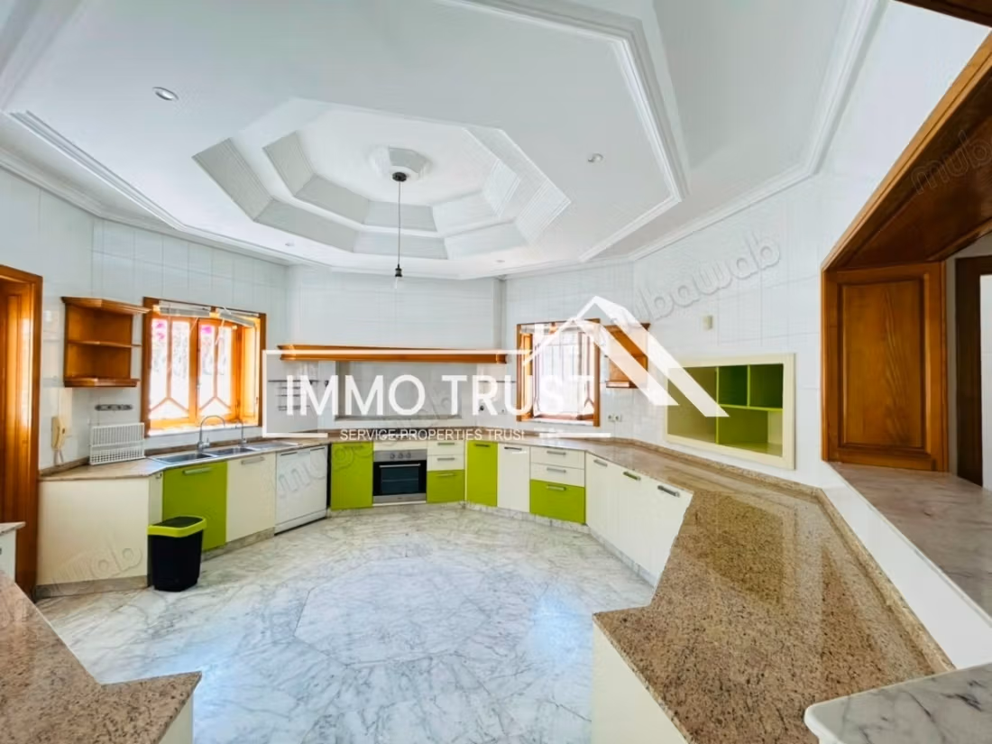 Villa S5 vista mare a La Marsa