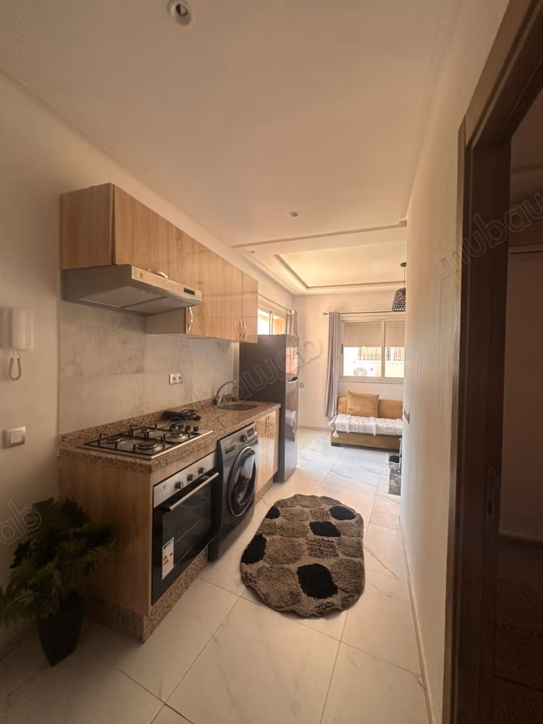 Appartement deux chambres à vendre vide 
Gueliz — 6