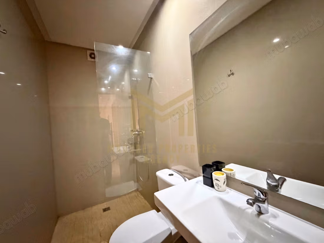 Gestoffeerd appartement te huur – Hivernage, Marrakech