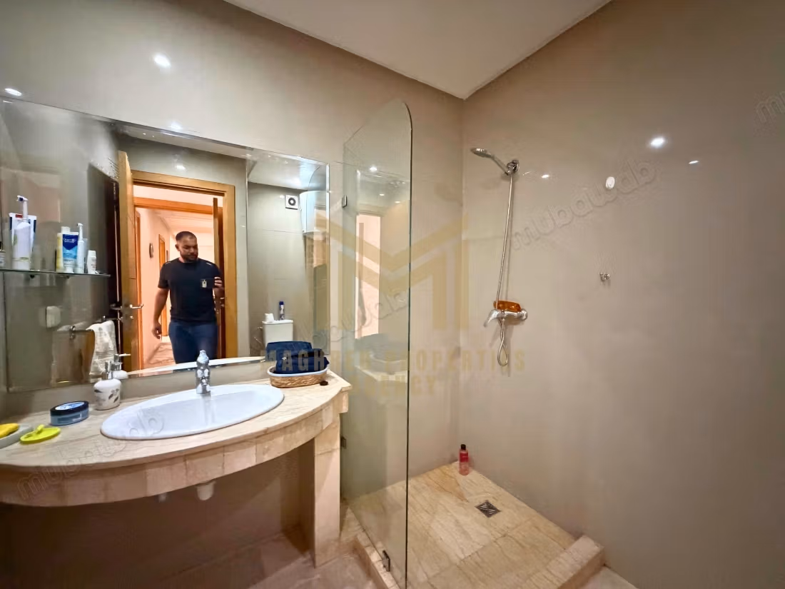 Gestoffeerd appartement te huur – Hivernage, Marrakech