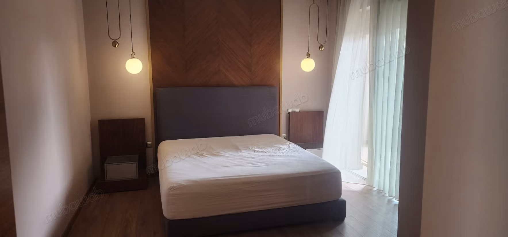 Location appart deux ch meublé neuf 
oiasis