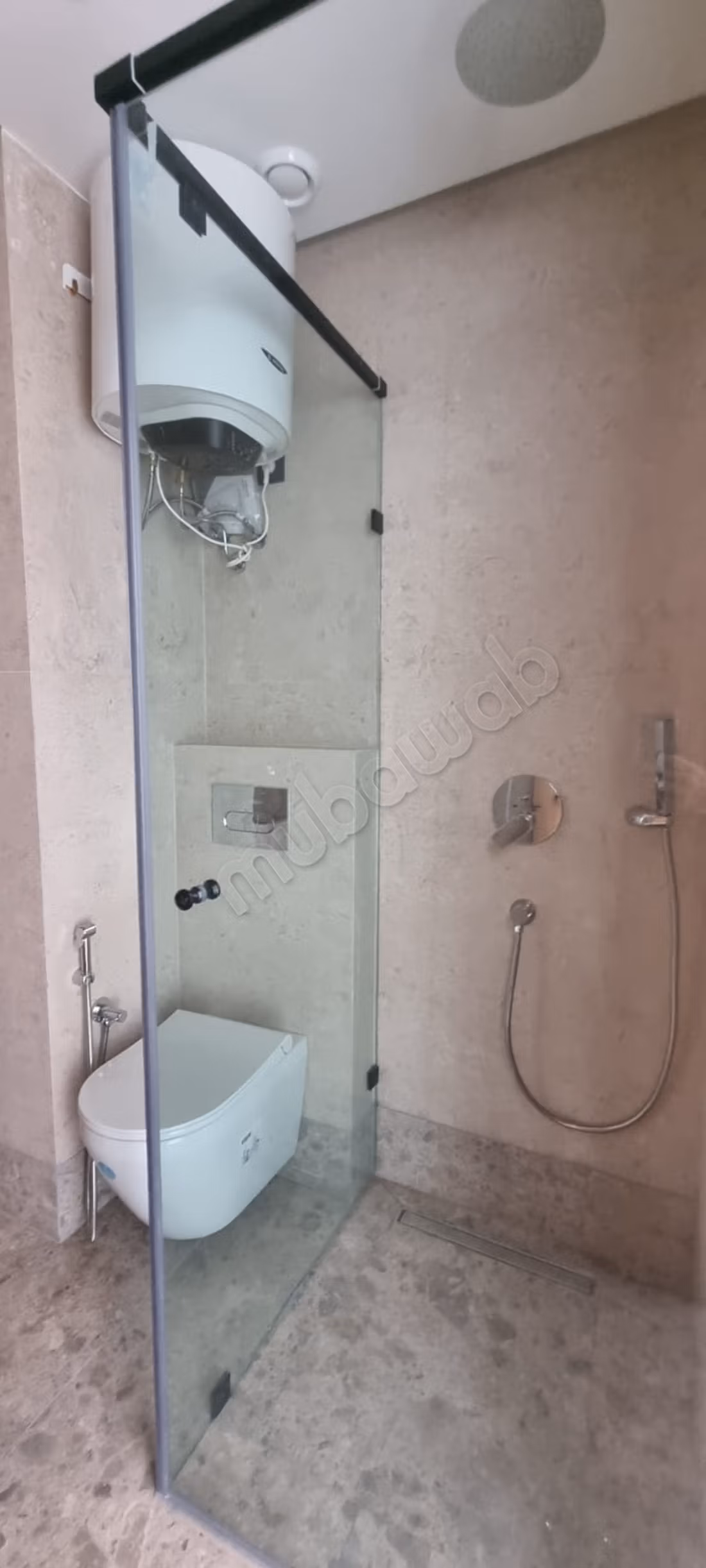 Studio neuf 45 m2 avec terrasse à l'oasis