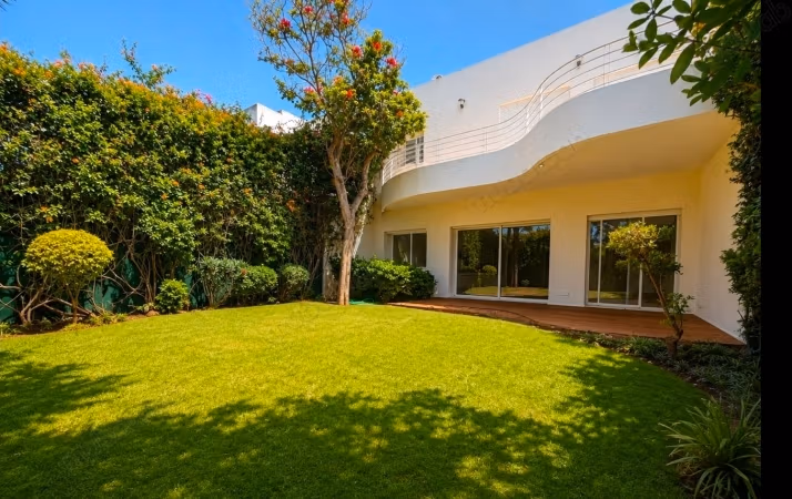 Prachtige villa te huur in Ain Diab