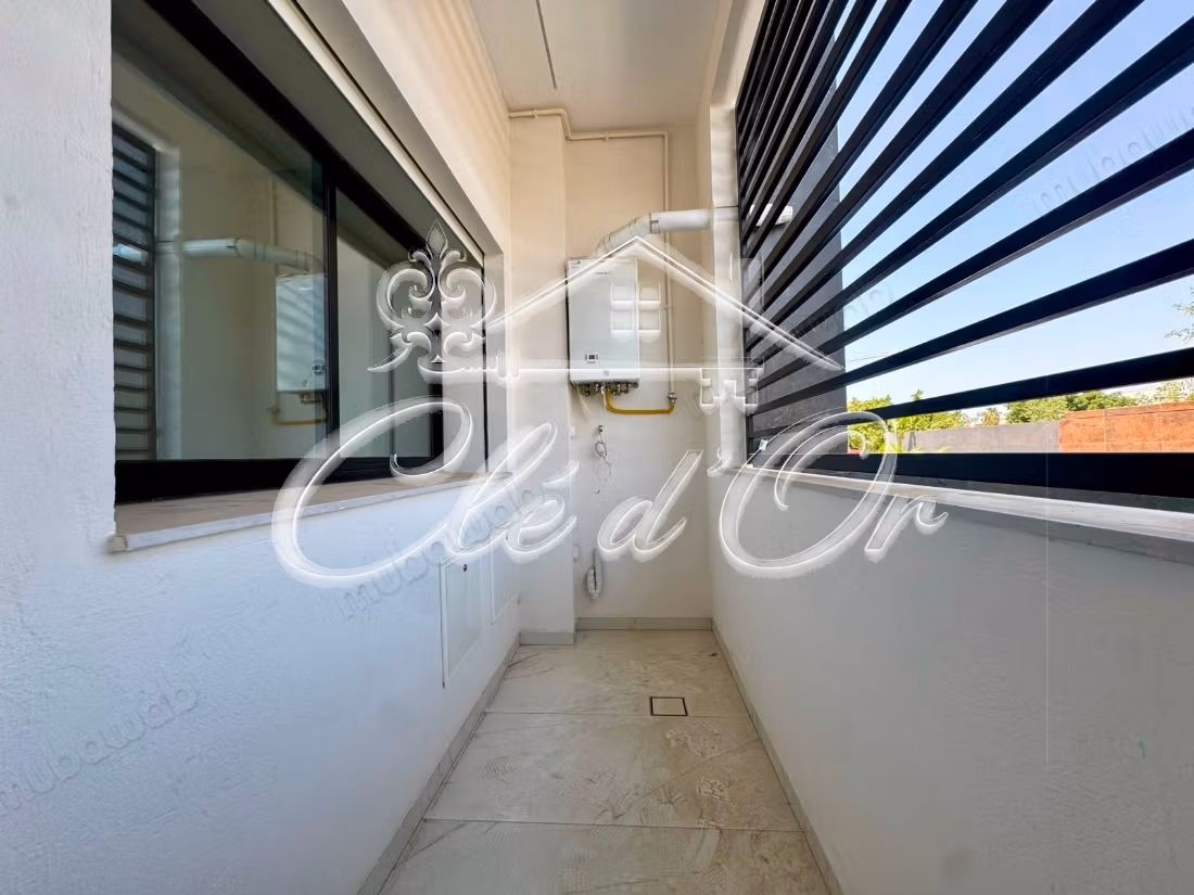 Appartement S1 à louer Jardin de Carthage
